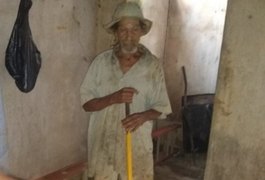 Suspeito de manter idoso em situação análoga à escravidão em União dos Palmares foi solto