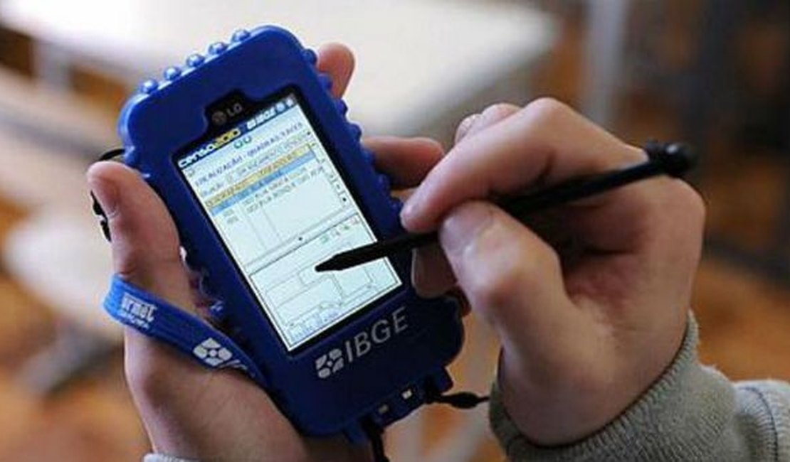 IBGE abre cerca de 25 mil vagas para Censo 2017
