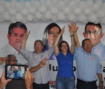 Bastidores: prefeita de Lagoa da Canoa pode perder o mandato