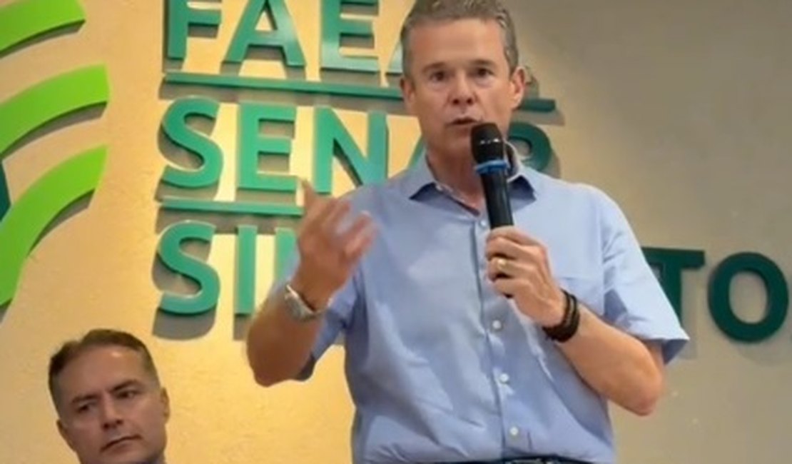 André de Paula cita Renan Filho como exemplo da ‘boa política’