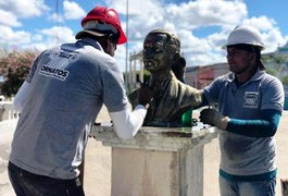 Secretaria de Cultura de Penedo recupera patrimônio artístico e cultural