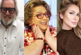 SBT dispensa Lívia Andrade, Leão Lobo e Mamma Bruschetta