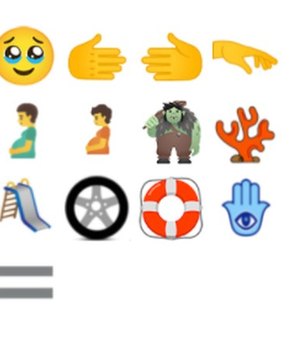 37 novos emojis chegam aos celulares; veja quais são