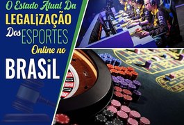 E-sports & Gamble: o estado atual da legalização dos esportes online no Brasil