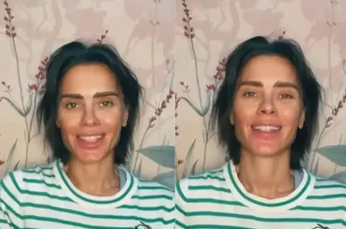 O alerta de Carolina Dieckmmann após ser internada