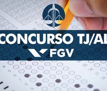 Concurso para técnico e analista do TJ/AL tem provas neste domingo (25)