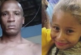 'Um homem frio, calculista', diz mãe de menina morta por vizinho