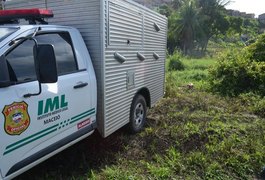 Suspeito de estupro é assassinado e esquartejado em Joaquim Gomes