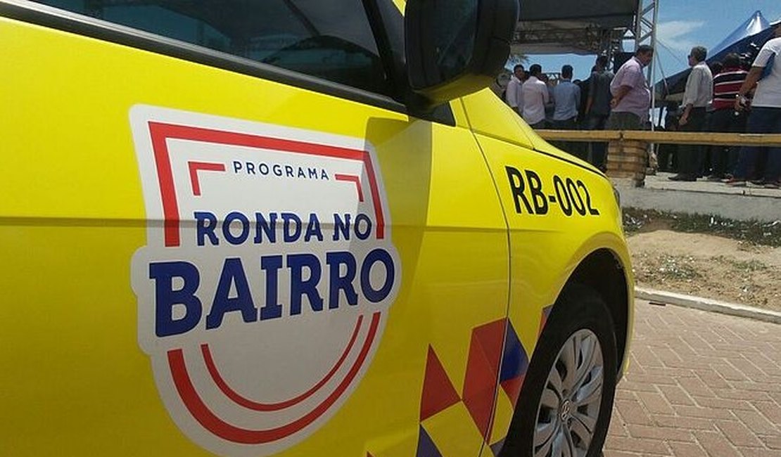 Homem fica ferido após ser esfaqueado na capital alagoana