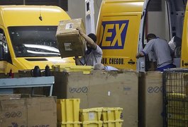 Empregados dos Correios desistem de greve na véspera da Black Friday