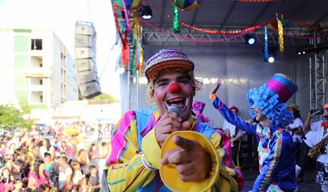 Em comemoração ao Dia das Crianças, #VemProBosque terá atrações especiais neste domingo