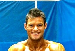 Atleta da Academia Planet conquista 2º lugar em Campeonato de Fisiculturismo, em Maceió