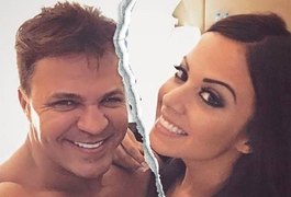 Eduardo Costa é acusado de vazar imagens íntimas de ex-namorada