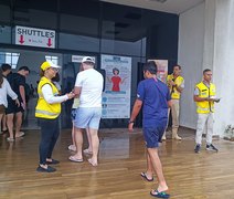 Seprev lança guarnição bilíngue do Ronda no Bairro para reforçar segurança aos turistas em Maceió
