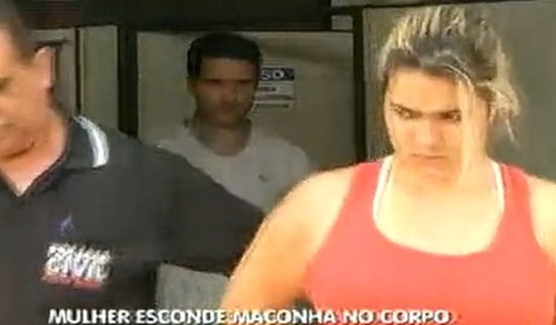 Mulher passa por cirurgia de 12 horas para retirar maconha de parte íntima em MG