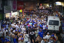 Renan Filho anuncia entrega dos primeiros trechos do Arco Metropolitano durante Caravana no Pilar
