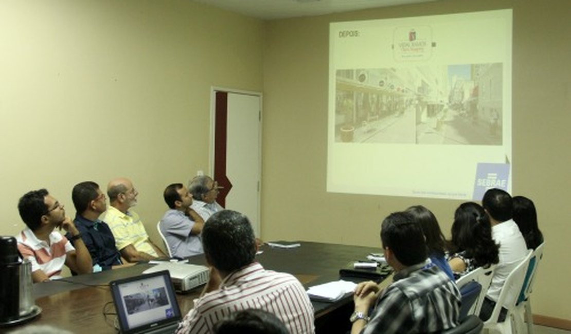 Prefeitura articula ações para revitalização do Centro de Arapiraca
