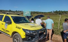 Acidente fatal em Feira Grande