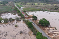 Ponte em rodovia cede e três pessoas morrem no interior de Sergipe