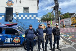 Guarda Municipal de Traipu recebe novo fardamento em ação de valorização da corporação