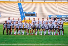 Maranhão vence o ASA nos acréscimos e abre vantagem nas quartas da Série D
