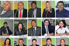 Cerca de 300 candidatos podem disputar 17 vagas na Câmara Municipal de Arapiraca