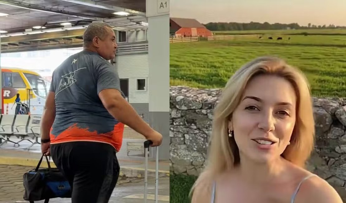 Homem viaja mais de 2 mil km e descobre que 'pretendente virtual' foi criada por IA