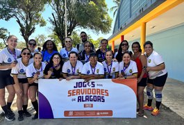 Polícia Civil conquista 17 medalhas nos Jogos dos Servidores de Alagoas