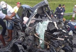 Morre mais uma vítima de acidente em Joaquim Gomes