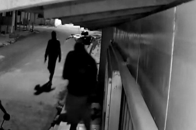 Criminosos encapuzados e armados que tentaram invadir residências em São Luís do Quitunde estão sendo investigados pela Polícia Civil