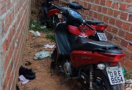 Polícia Militar encontra desmanche de veículos e prende suspeitos em Arapiraca