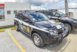 Foragido da Justiça alagoana por violência doméstica é preso em Minas Gerais