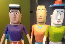 Casa da Cultura abre exposição de artistas arapiraquenses nesta segunda-feira, 23