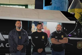 Polícia Civil de Alagoas reforça segurança nas festas juninas em Arapiraca