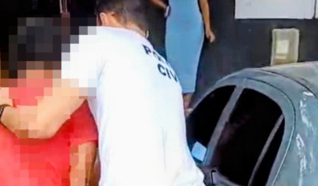 Homem é preso por ameaça e violência psicológica contra mulher em Canapi