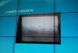 Advogado foi alertado sobre trama assassina por bilhete, diz polícia