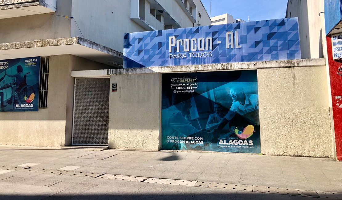 Procon Alagoas se prepara para o Feirão de Renegociação de Dívidas