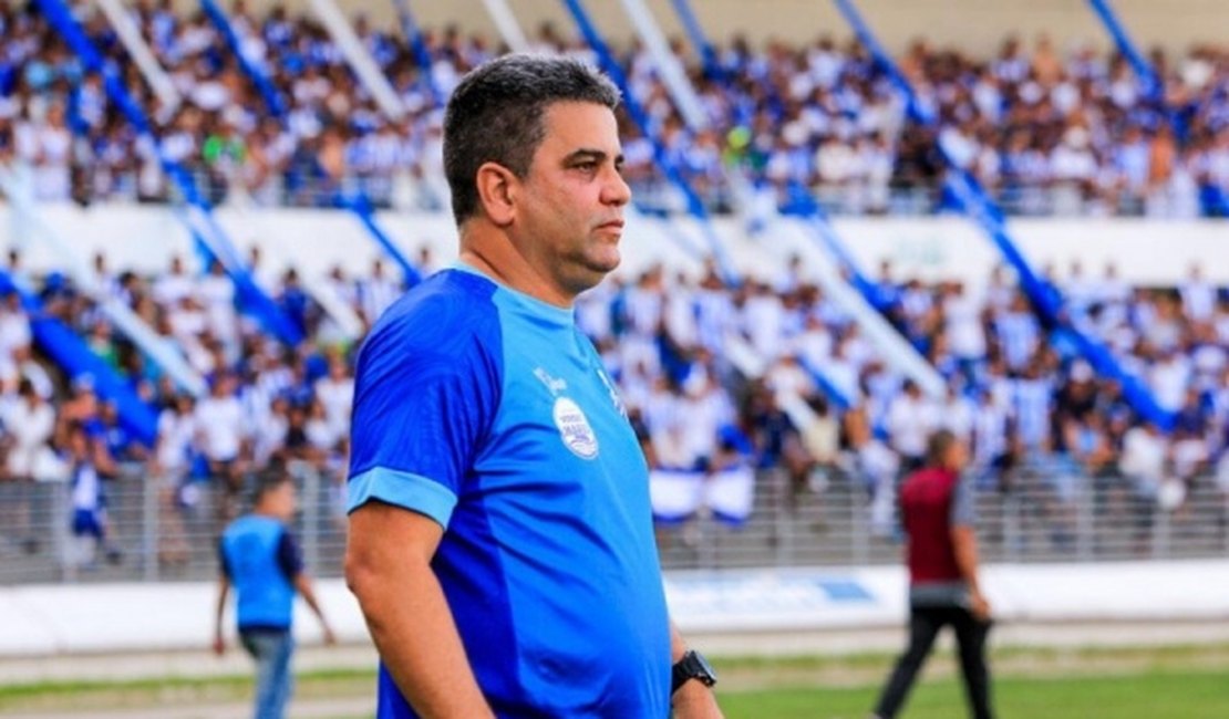 CSA reestreia no Brasileirão, 33 anos depois, enfrentando o Ceará, no Castelão