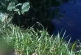 Adolescente encontrado morto em rio de União dos Palmares é identificado