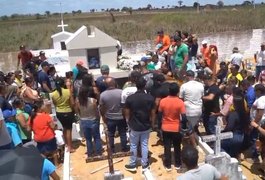 Família de empresário que morreu em acidente na AL486, em Craíbas, clama por justiça