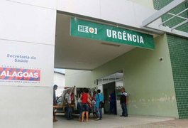 HE do Agreste atende 446 pacientes neste fim de semana