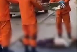 Motociclista morre após acidente na BR-104, em São José da Laje