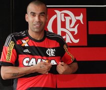 Emerson Sheik assina com o Flamengo, apresentação é nesta quarta