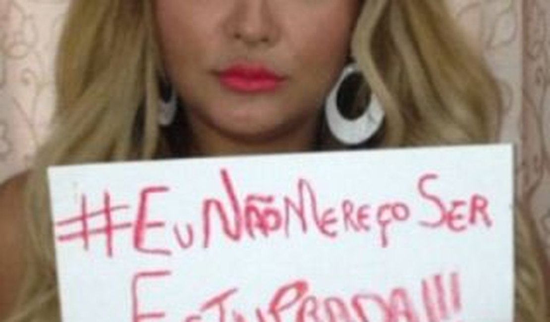 Geisy Arruda diz que erro em post sobre ‘estupro’ foi postado por fake