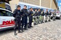 Polícia Militar reforça operações em todo o estado neste final de semana