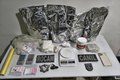 PM-AL apreende 25 armas e quase 22 quilos de drogas em uma semana