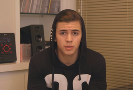 MC Biel grava vídeo pedindo desculpas a repórter e fãs
