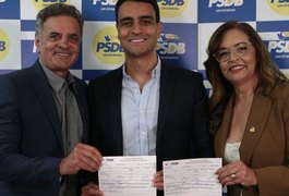 De olho nas eleições, JHC abandona bolsonarismo, toma PSDB e encerra hegemonia dos Vilela em Alagoas