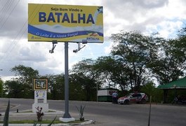 Atentado deixa duas mulheres e um homem feridos, em Batalha