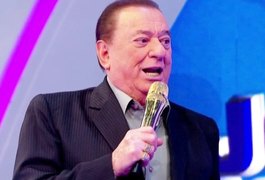 Apresentador Raul Gil está internado após sofrer acidente doméstico